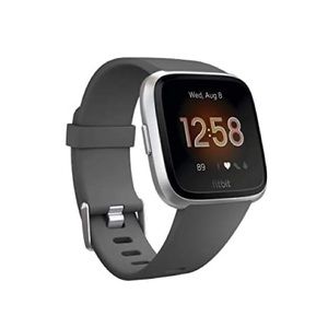 Fitbit Versa Lite Charcoal Gray